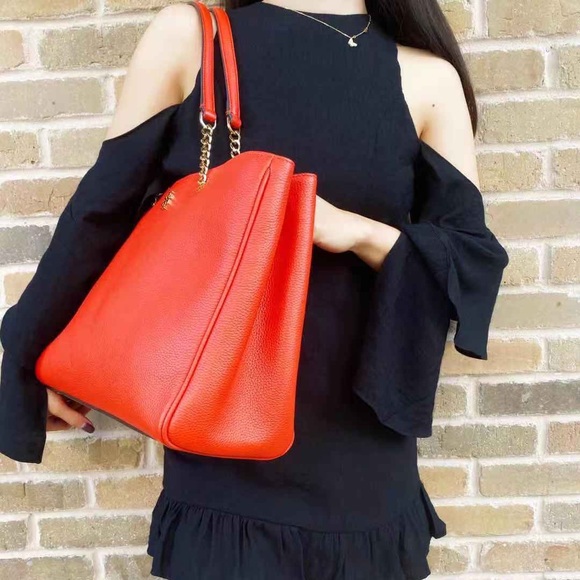 NWT Tory Burch Tote - Picture 2 of 3